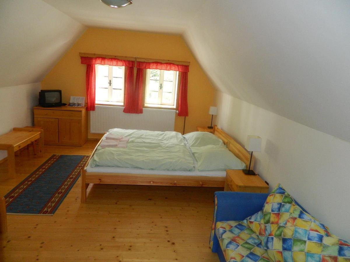 Hospoda Na Peci Pec pod Sněžkou Zimmer foto