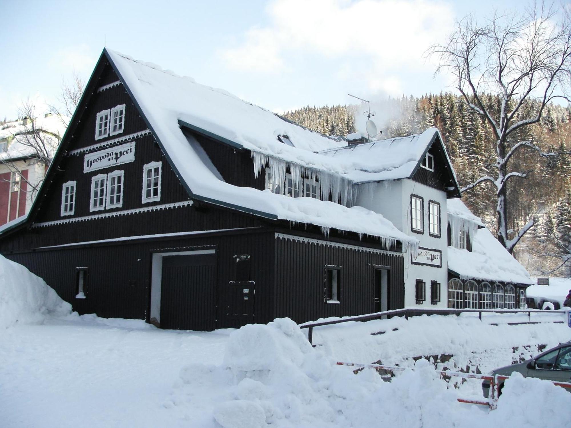 Hospoda Na Peci Pec pod Sněžkou Exterior foto