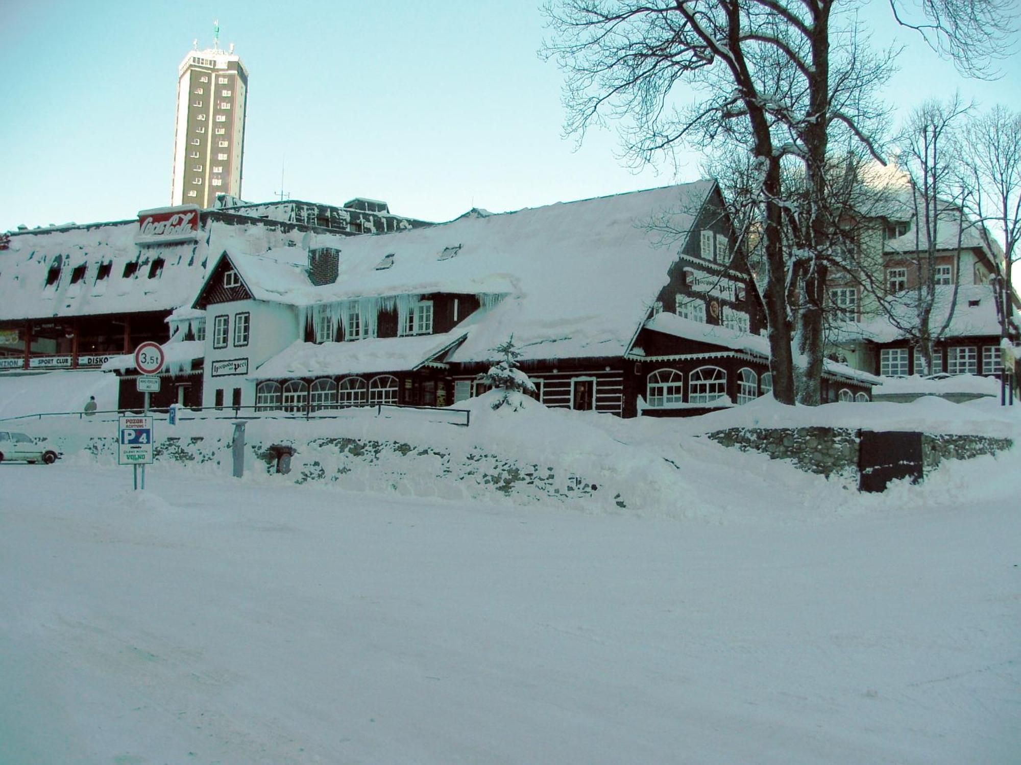 Hospoda Na Peci Pec pod Sněžkou Exterior foto