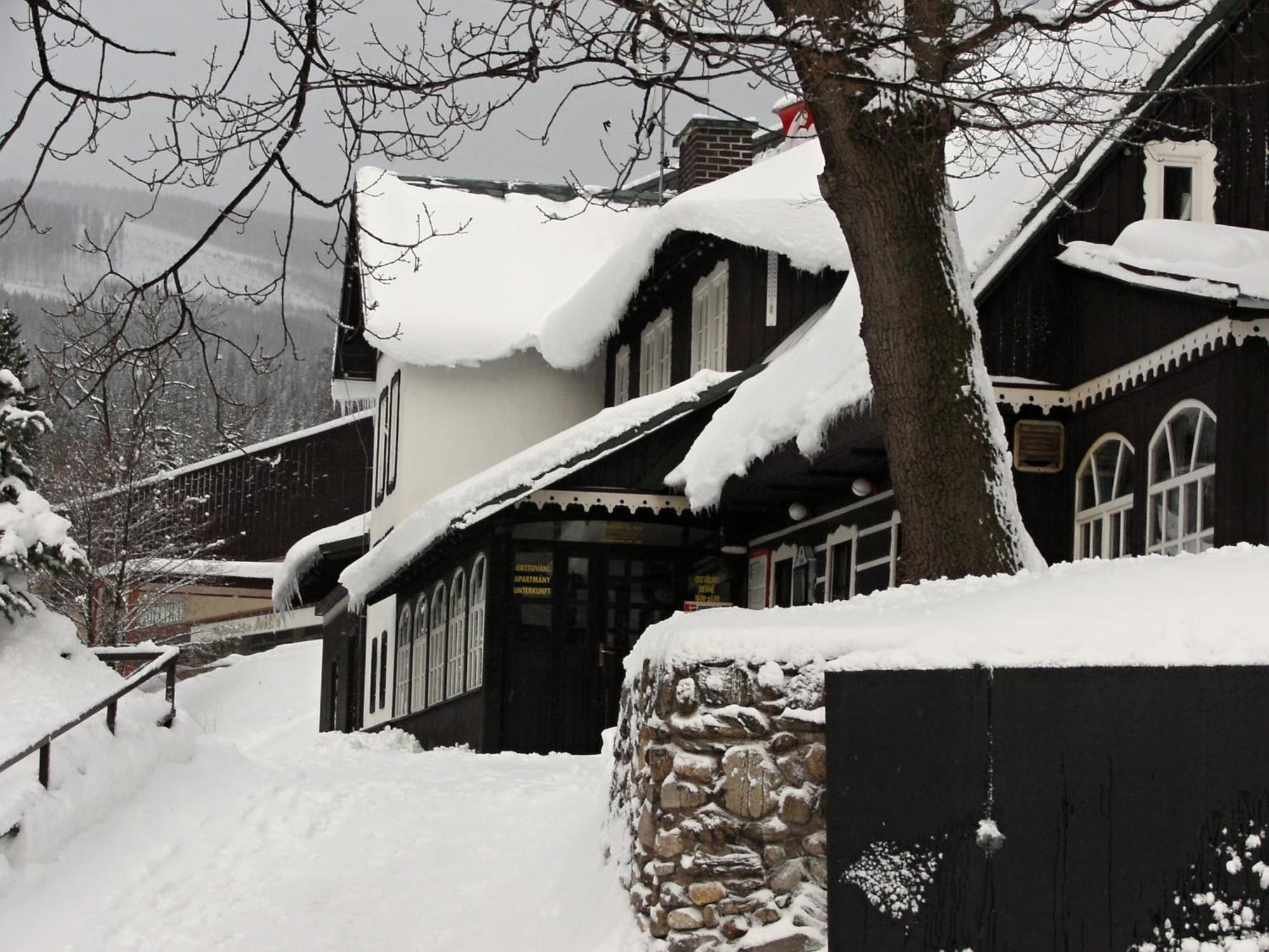 Hospoda Na Peci Pec pod Sněžkou Exterior foto