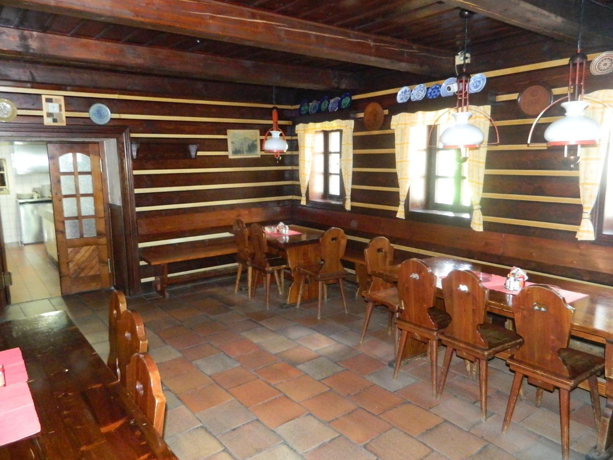 Hospoda Na Peci Pec pod Sněžkou Exterior foto