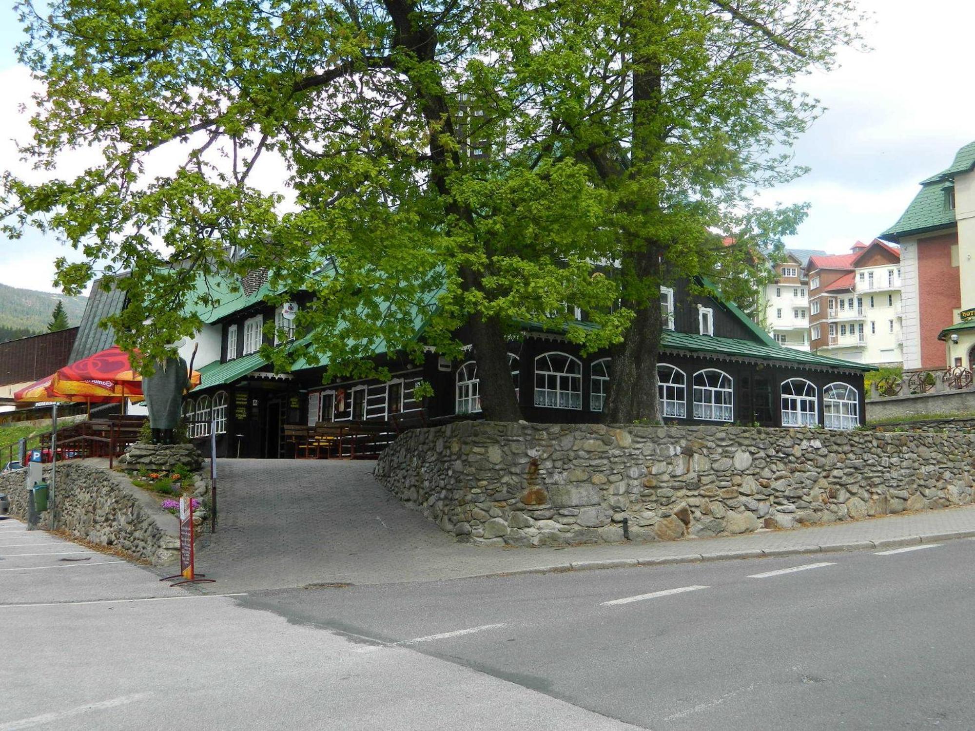 Hospoda Na Peci Pec pod Sněžkou Exterior foto