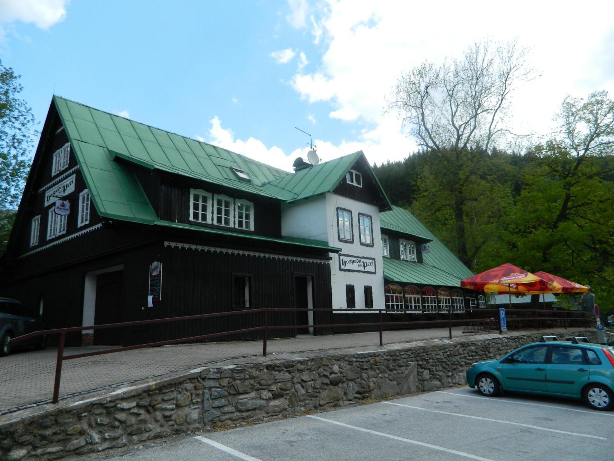 Hospoda Na Peci Pec pod Sněžkou Exterior foto