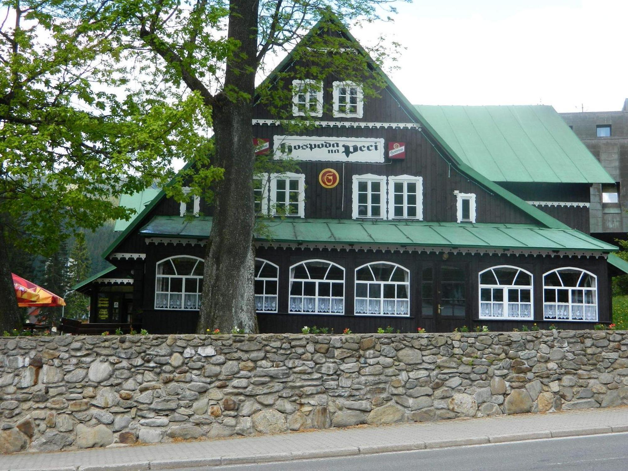 Hospoda Na Peci Pec pod Sněžkou Exterior foto