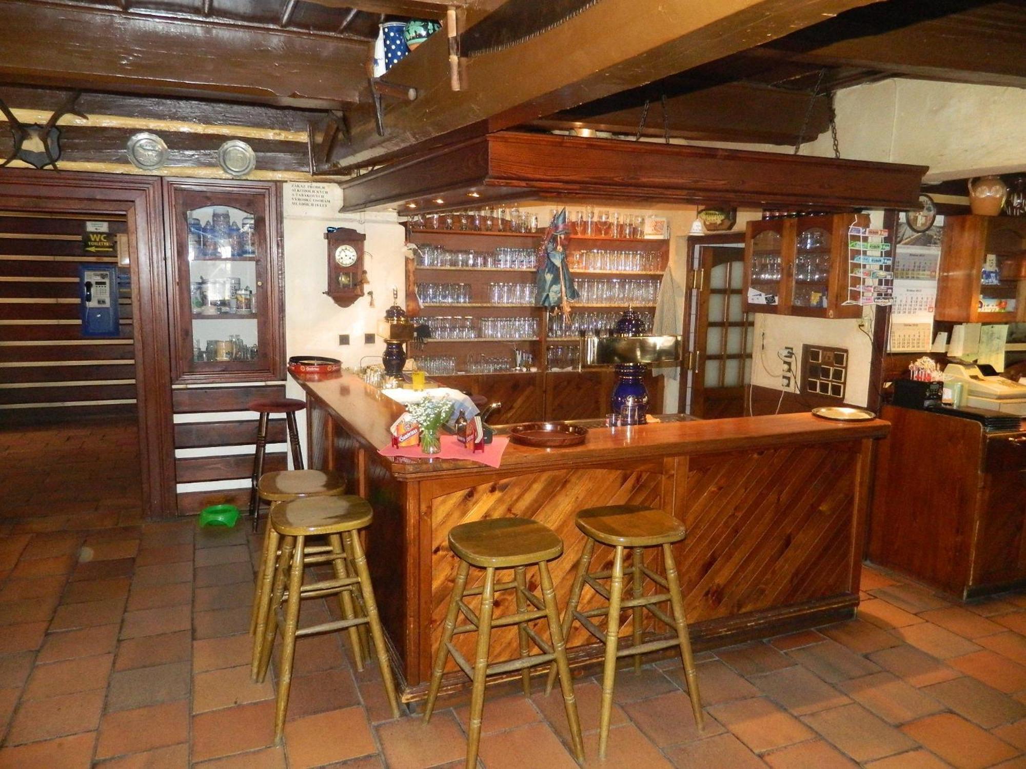 Hospoda Na Peci Pec pod Sněžkou Exterior foto